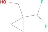 (1-(DIFLUOROMETHYL)CYCLOPROPYL)METHANOL