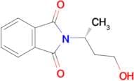 2-[(1R)-3-HYDROXY-1-METHYLPROPYL]-1H-ISOINDOLE-1,3(2H)-DIONE