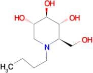 N-BUTYL-1-DEOXYNOJIRIMYCIN