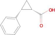 (1S,2R)-2-PHENYLCYCLOPROPANECARBOXYLIC ACID