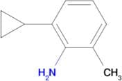 2-CYCLOPROPYL-6-METHYLANILINE