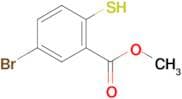 METHYL 5-BROMO-2-MERCAPTOBENZOATE