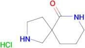2,7-DIAZASPIRO[4.5]DECAN-6-ONE HCL