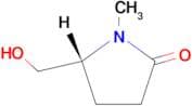 (R)-5-(HYDROXYMETHYL)-1-METHYLPYRROLIDIN-2-ONE