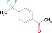 1-(4-(1,1-DIFLUOROETHYL)PHENYL)ETHAN-1-ONE