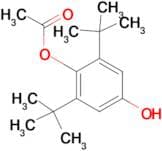 2,6-DI-TERT-BUTYL-4-HYDROXYPHENYL ACETATE