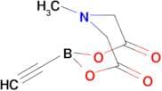 ETHYNYLBORONIC ACID MIDA ESTER