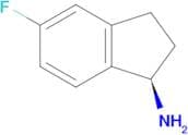 (R)-5-FLUORO-2,3-DIHYDRO-1H-INDEN-1-AMINE