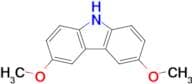 3,6-Dimethoxy-9H-carbazole