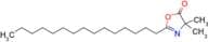 4,4-Dimethyl-2-pentadecyloxazol-5(4H)-one