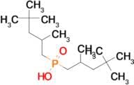 Bis(2,4,4-trimethylpentyl)phosphinic acid