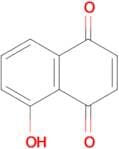 5-Hydroxy-1,4-naphthalenedione