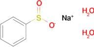 Sodium benzenesulfinate dihydrate