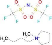 N-butyl-N-methylpyrrolidinium bis((trifluoromethyl)sulfonyl)imide