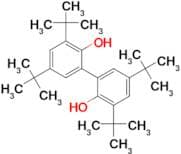3,3',5,5'-Tetra-tert-butyl-[1,1'-biphenyl]-2,2'-diol