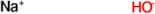 Sodium hydroxide  Volumetric soln 0.1m , free from carbonate