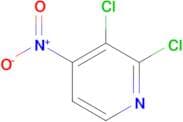 2,3-Dichloro-4-nitropyridine