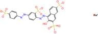 Ponceau solution 0.1% in 5% acetic acid