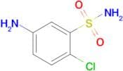 5-Amino-2-chlorobenzenesulfonamide