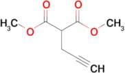 Dimethyl propargylmalonate