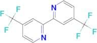 4,4'-Bis(trifluoromethyl)-2,2'-bipyridine
