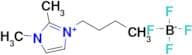 1-Butyl-2,3-dimethylimidazolium Tetrafluoroborate