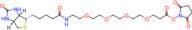 NHS-PEO4-Biotin