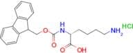 N2-Fmoc-D-lysine Hydrochloride