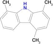 1,4,8-Trimethyl-9H-carbazole