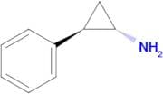 (1S,2R)-2-Phenylcyclopropanamine