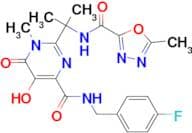 Raltegravir