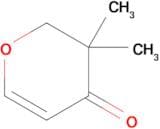 3,3-Dimethyl-2,3-dihydropyran-4-one