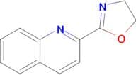 2-(Quinolin-2-yl)-4,5-dihydrooxazole