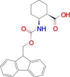 (1R,2S)-2-((((9H-Fluoren-9-yl)methoxy)carbonyl)amino)cyclohexanecarboxylic acid