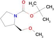 (R)-tert-Butyl 2-(methoxymethyl)pyrrolidine-1-carboxylate