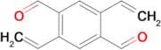 2,5-Diethenyl-1,4-benzenedicarboxaldehyde