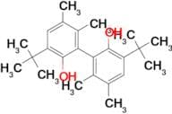 (S)-3,3'-Di-tert-butyl-5,5',6,6'-tetramethylbiphenyl-2,2'-diol
