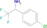 (R)-1-(4-chlorophenyl)-2,2,2-trifluoroethanamine