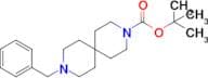 Tert-butyl 9-benzyl-3,9-diazaspiro[5.5]undecane-3-carboxylate