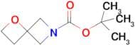 Tert-Butyl 1-oxa-6-azaspiro[3.3]heptane-6-carboxylate