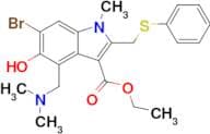 Umifenovir