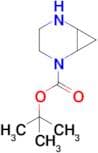 Tert-Butyl 2,5-diazabicyclo[4.1.0]heptane-2-carboxylate