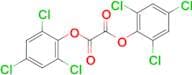 Bis(2,4,6-trichlorophenyl) oxalate