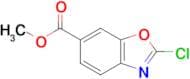 Methyl 2-chlorobenzo[d]oxazole-6-carboxylate