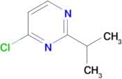 4-Chloro-2-(propan-2-yl)pyrimidine