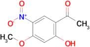1-(2-Hydroxy-4-methoxy-5-nitrophenyl)ethanone