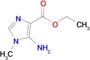 Ethyl 5-amino-1-methyl-1H-imidazole-4-carboxylate