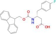 Fmoc-(R)-3-Amino-4-(4-fluorophenyl)-butyric acid