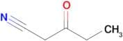 3- Oxopentanenitrile