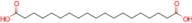Nonadecanedioic acid